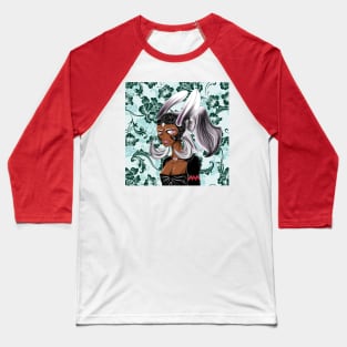 final fantasy the cosplay in bunny from fran the viera Baseball T-Shirt